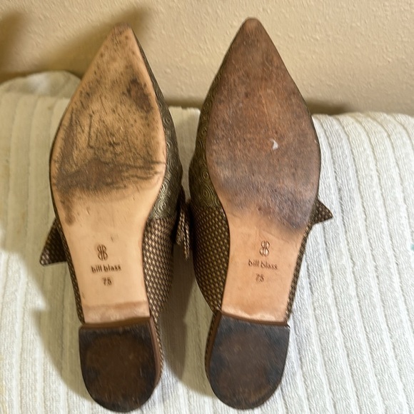 Bill Blas flats size 7 1/2 - Picture 4 of 6